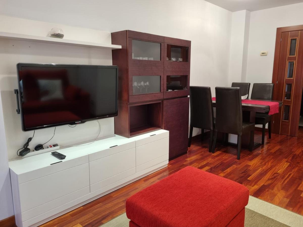 604A - Apartamento Moderno 2 Habitaciones Οβιέδο Εξωτερικό φωτογραφία