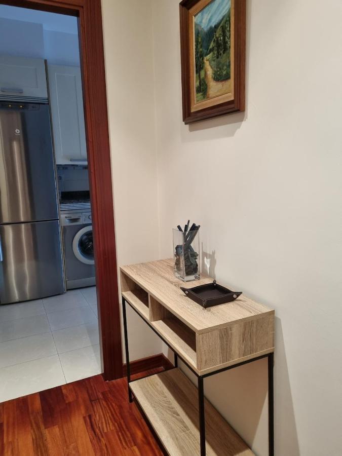 604A - Apartamento Moderno 2 Habitaciones Οβιέδο Εξωτερικό φωτογραφία