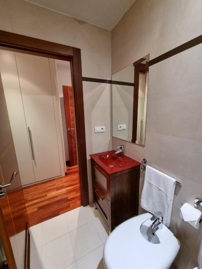 604A - Apartamento Moderno 2 Habitaciones Οβιέδο Εξωτερικό φωτογραφία