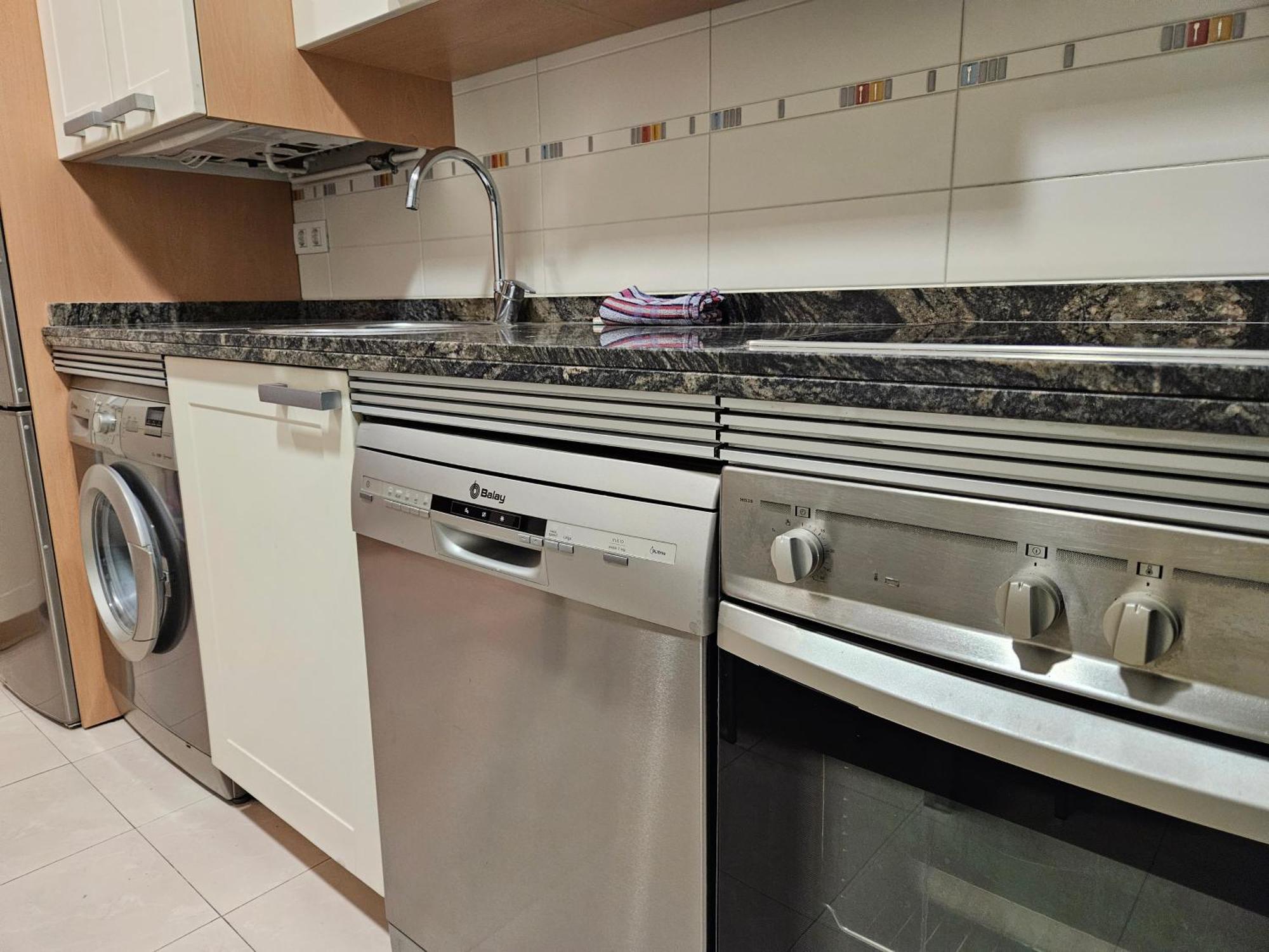 604A - Apartamento Moderno 2 Habitaciones Οβιέδο Εξωτερικό φωτογραφία